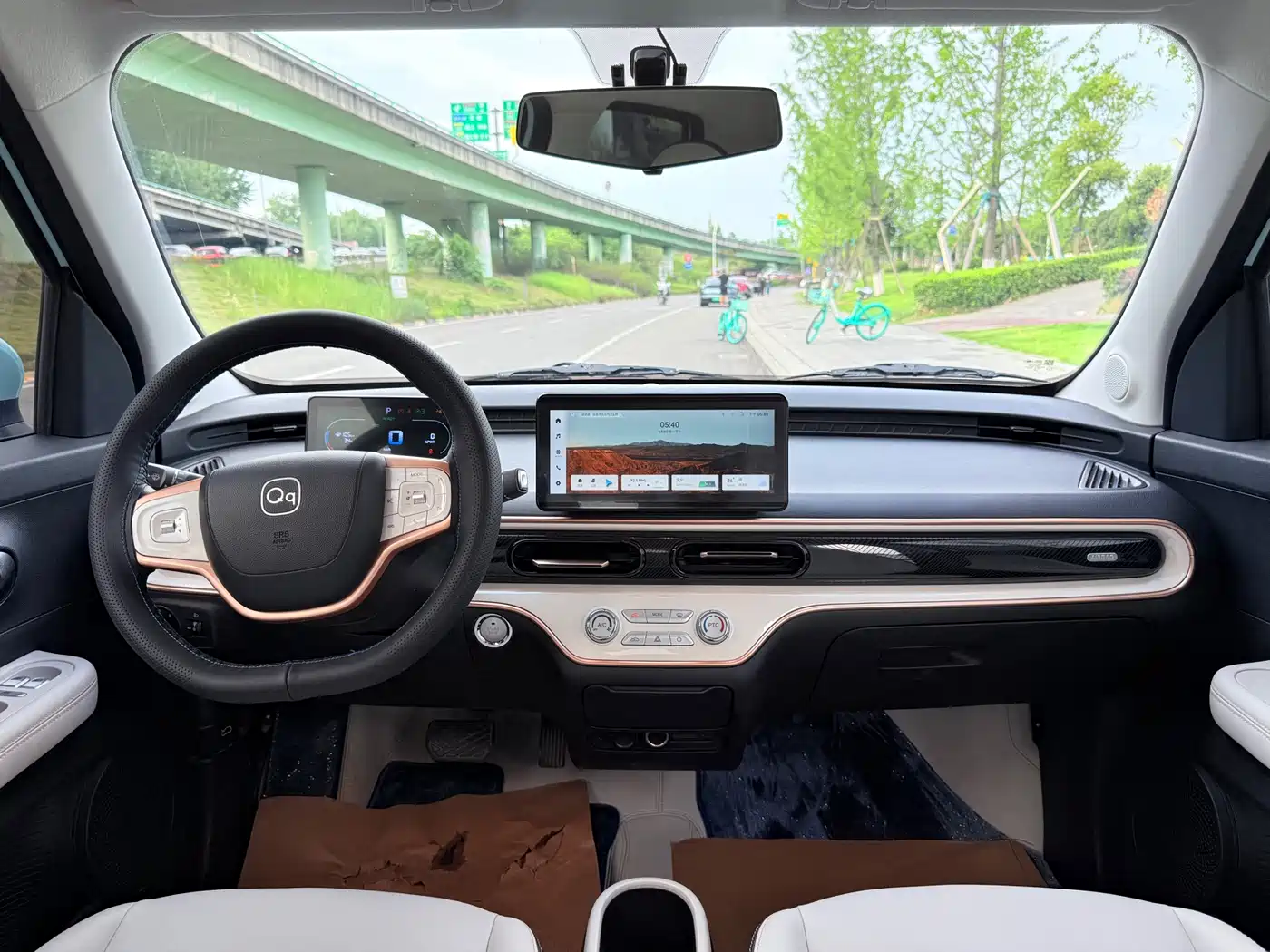 QQ New Energy Duomi 2025 2025 305km Comfort Edition