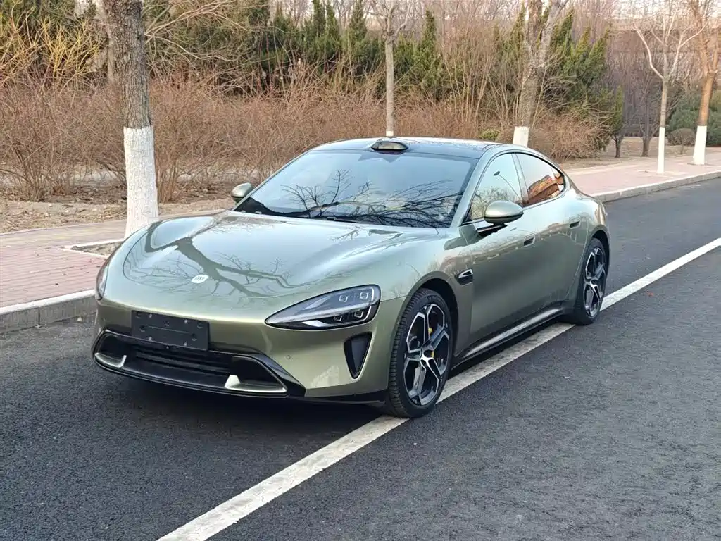 XIAOMI CAR XIAOMI SU7