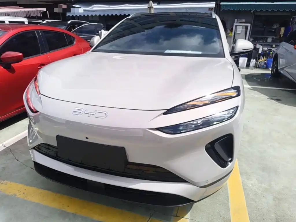 2026 BYD Sealion 06 New Energy