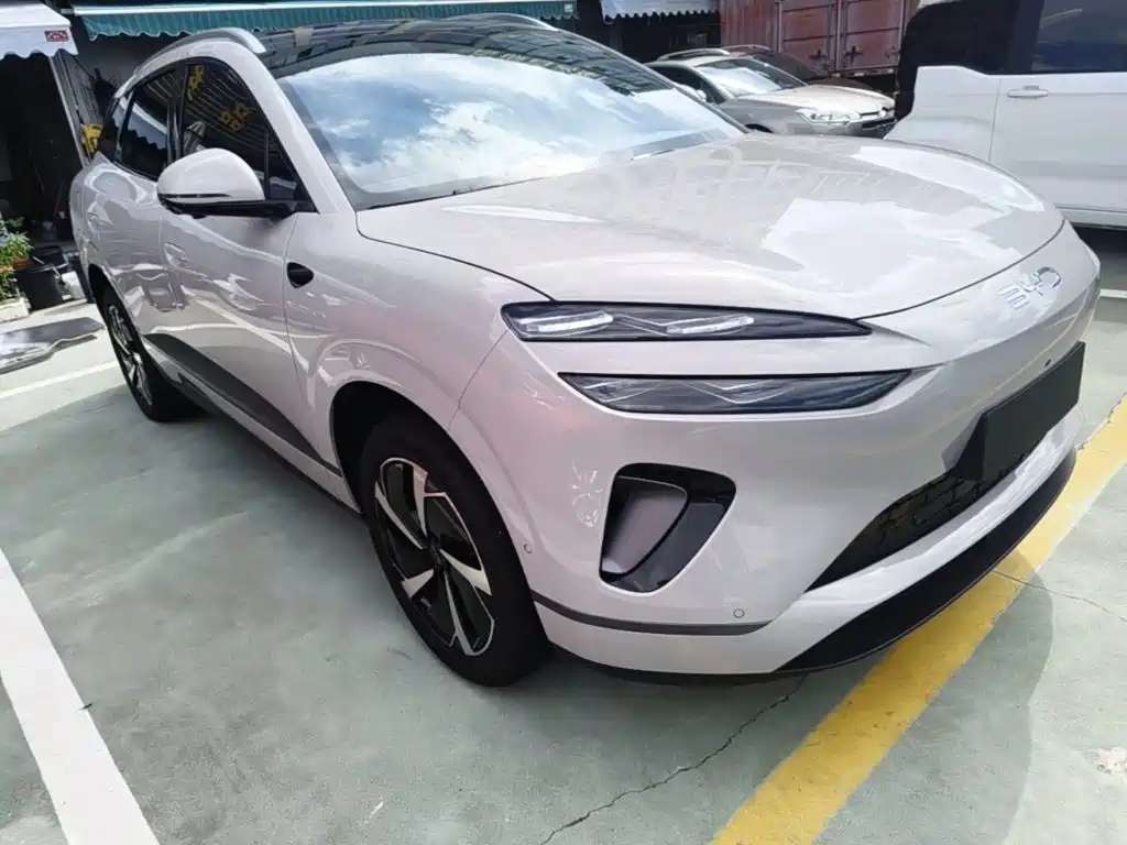 2026 BYD Sealion 06 New Energy