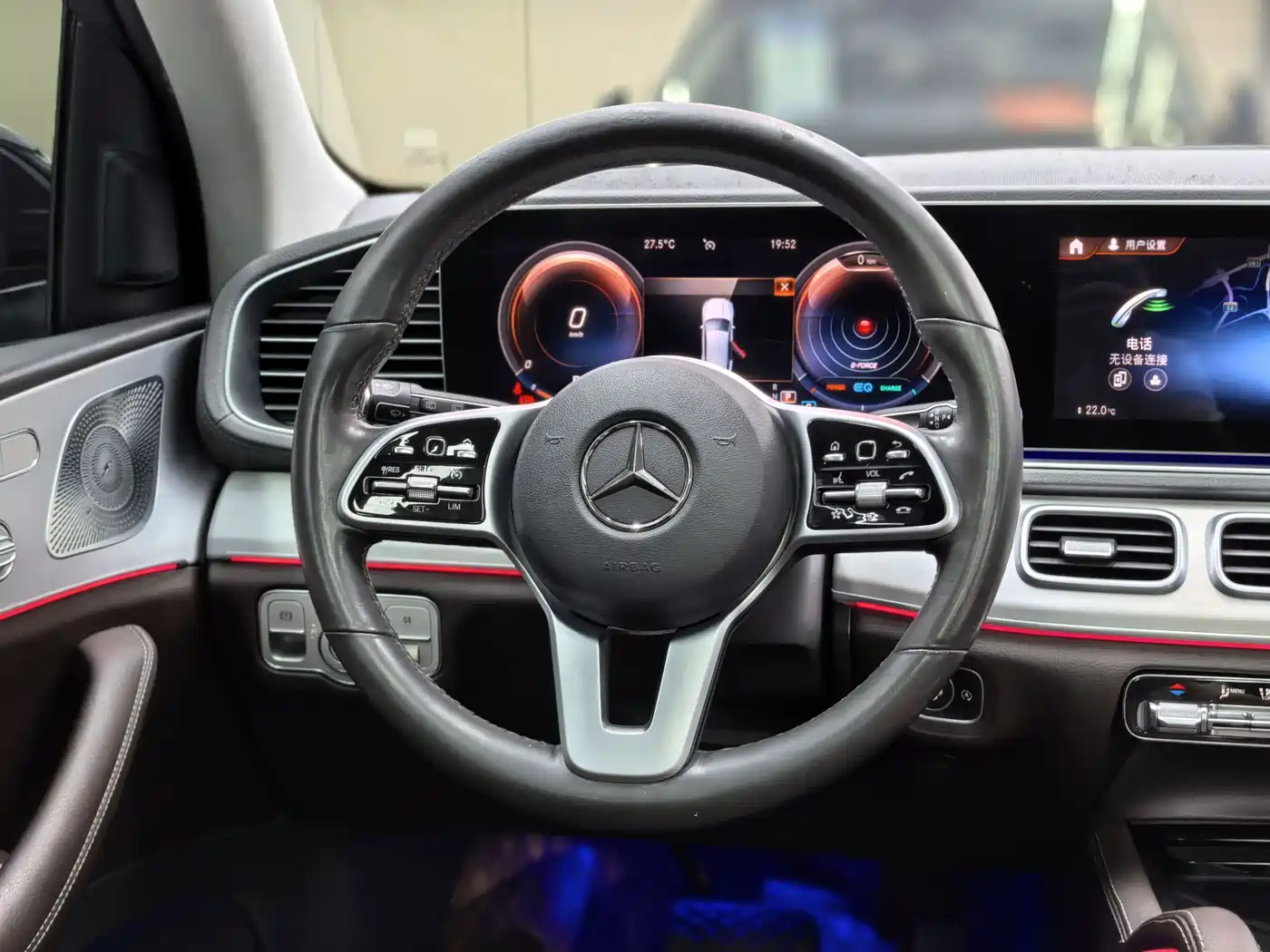 Mercedes-Benz GLE 2020 GLE 450 4MATIC Fashion фото 10