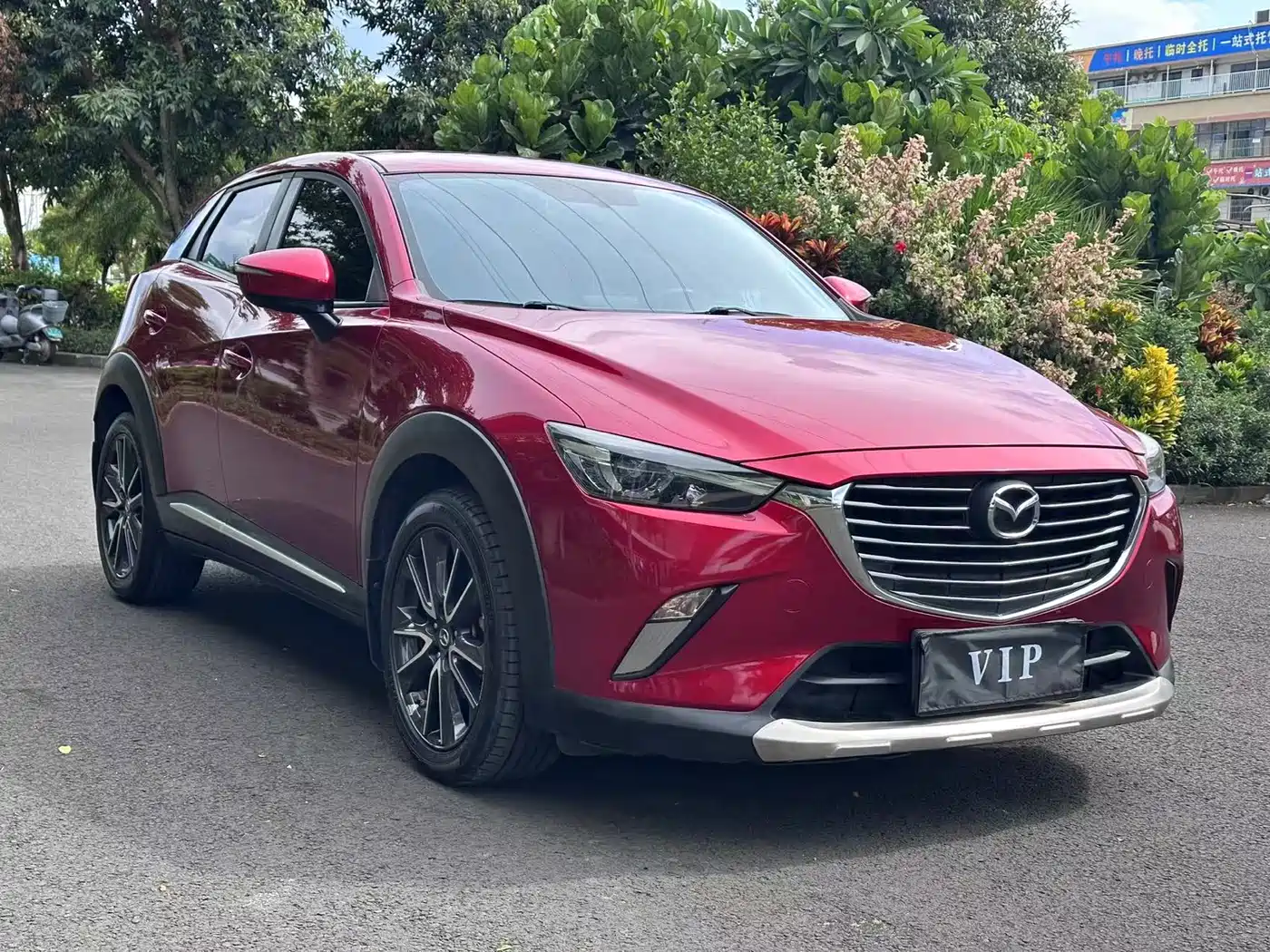 Mazda CX-3 2018 2018 Model 2.0L Automatic Premium Edition