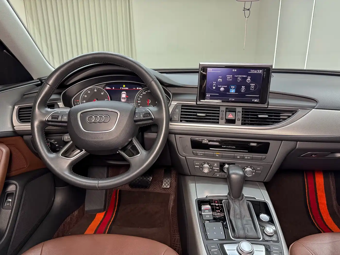 Audi A6L 2018 Model TFSI Collector's Edition фото 21