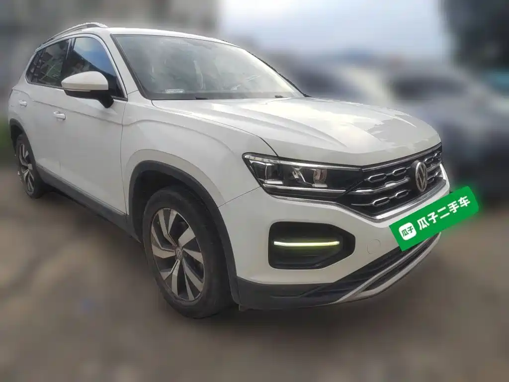 Volkswagen Tayron 2019 2019 330TSI 2WD Luxury China VI