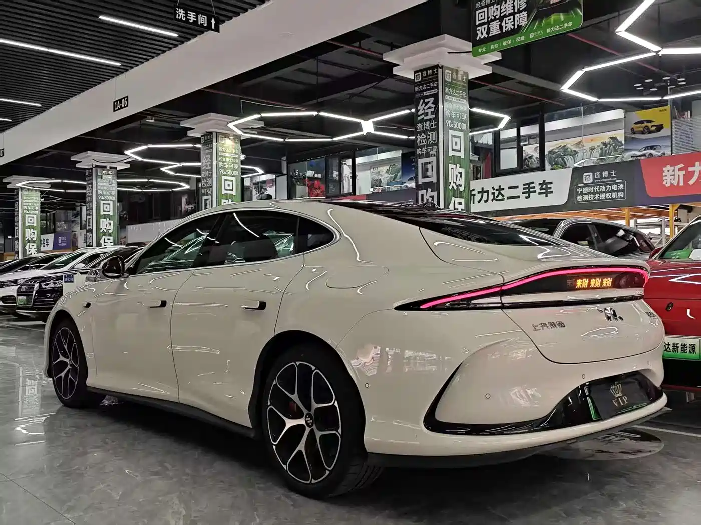 ZHIJI AUTOMOBILE ZHIJI L6