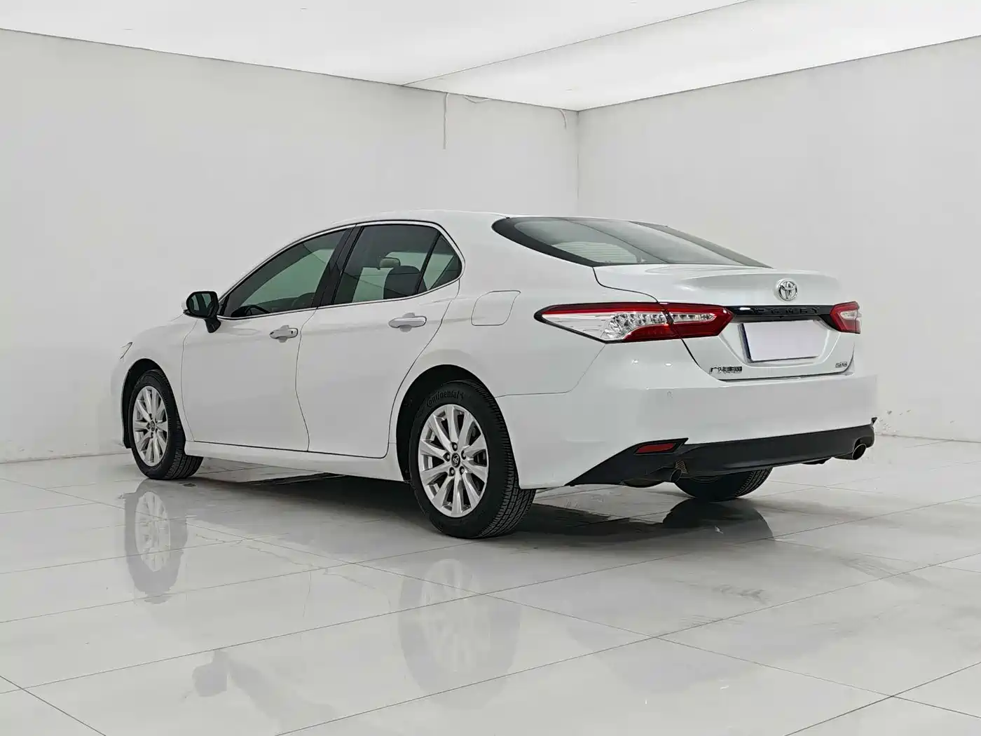 Toyota Camry 2019 2.0G Luxury (China V) фото 2