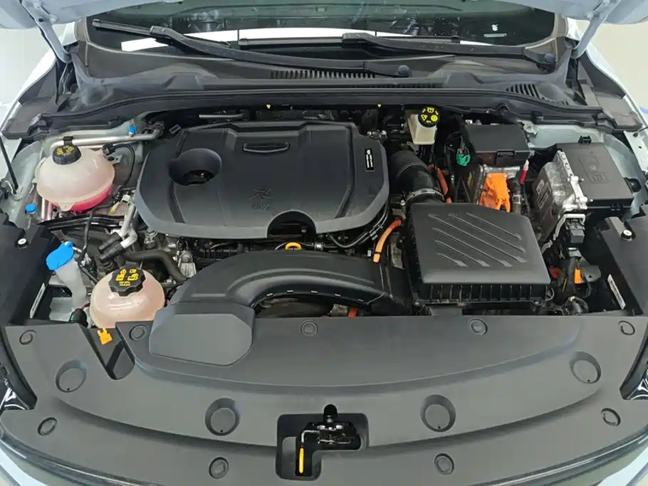 Geely Emgrand L HiP 2023 2024 Model Champion Edition 1.5TD-DHT Pro 100KM Surpassing Type