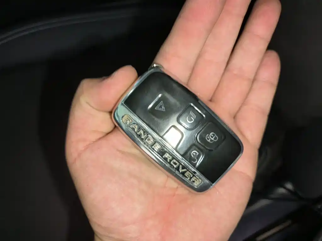 LAND ROVER RANGE ROVER STAR PULSE