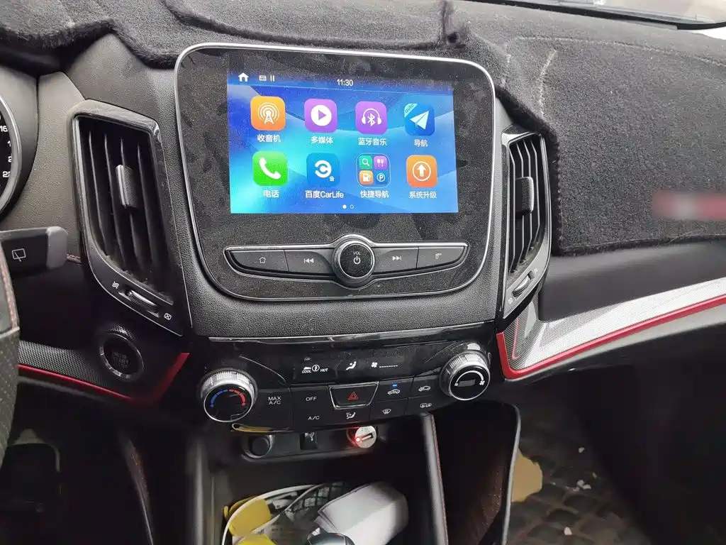 Changan CS55 2017 2017 1.5T Automatic Dynamic Edition