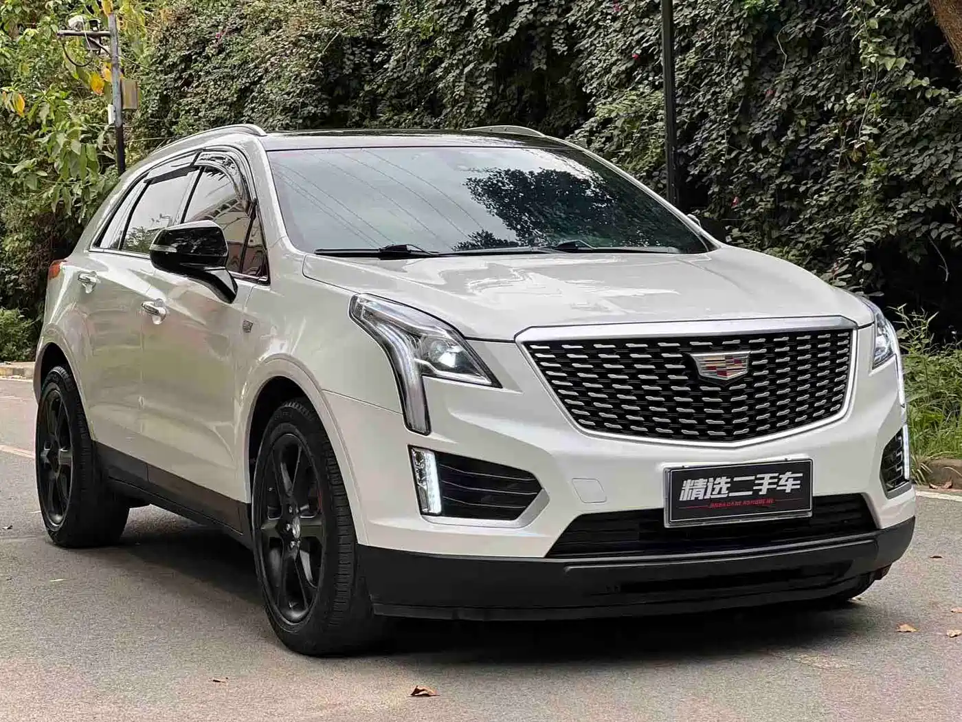Cadillac XT5 2018 28E AWD Technology Model фото 3