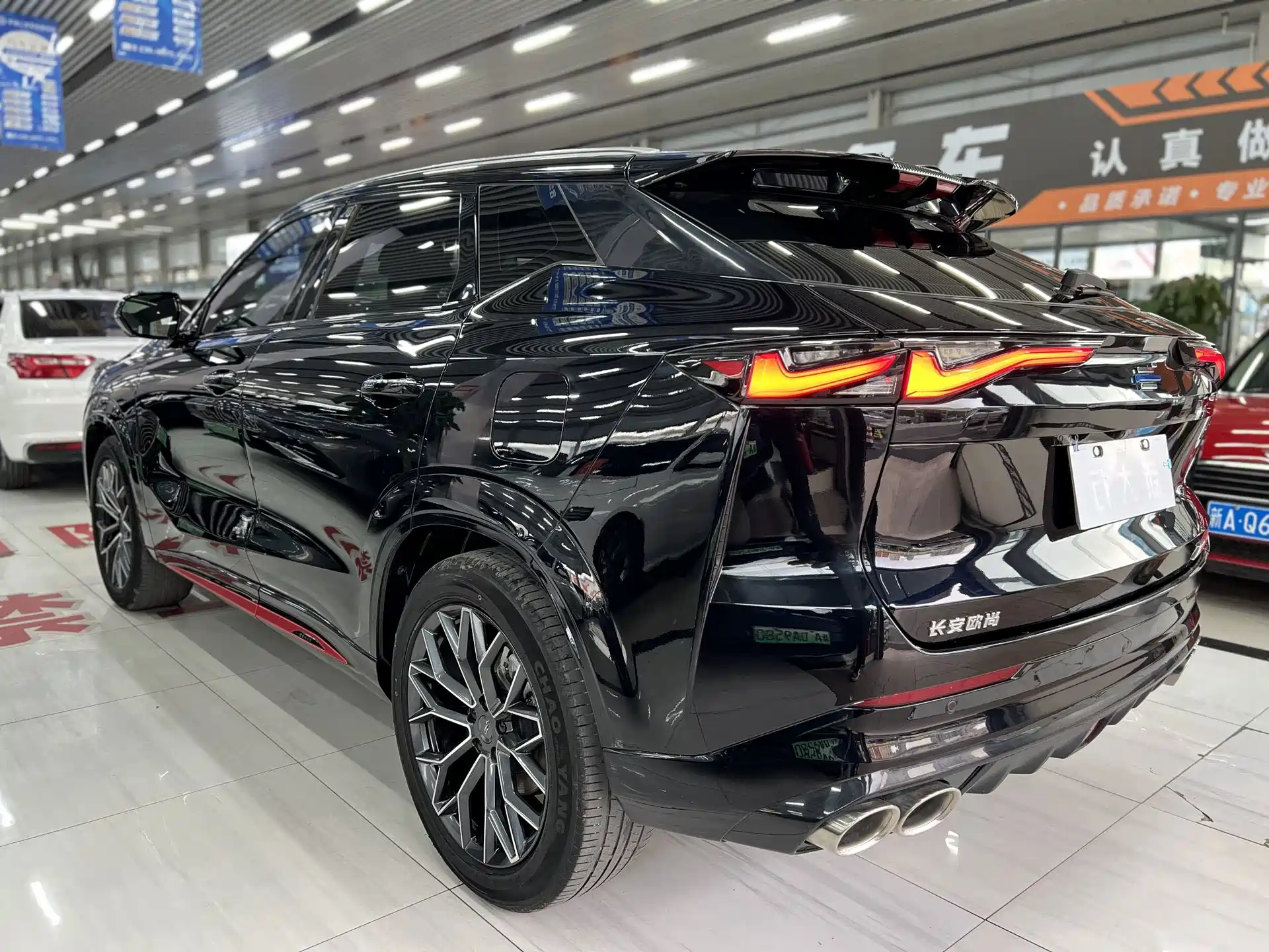 صورة 9 - Changan Oshan Z6