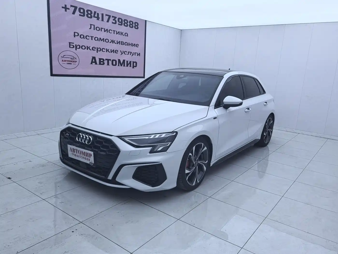 Audi A3 2022 A3L Limousine 35 TFSI Style Sport