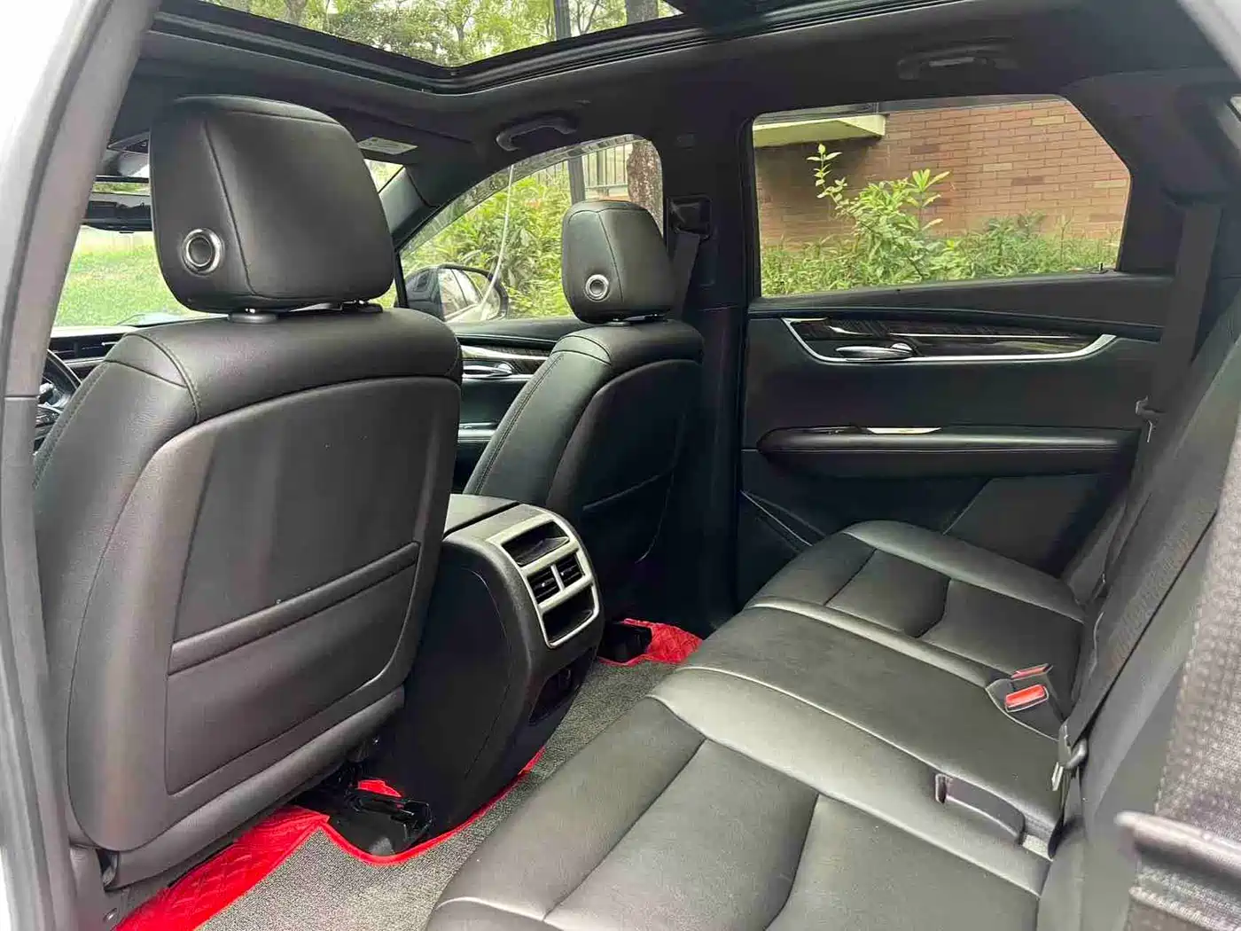 Cadillac XT5 2018 28E AWD Technology Model фото 7