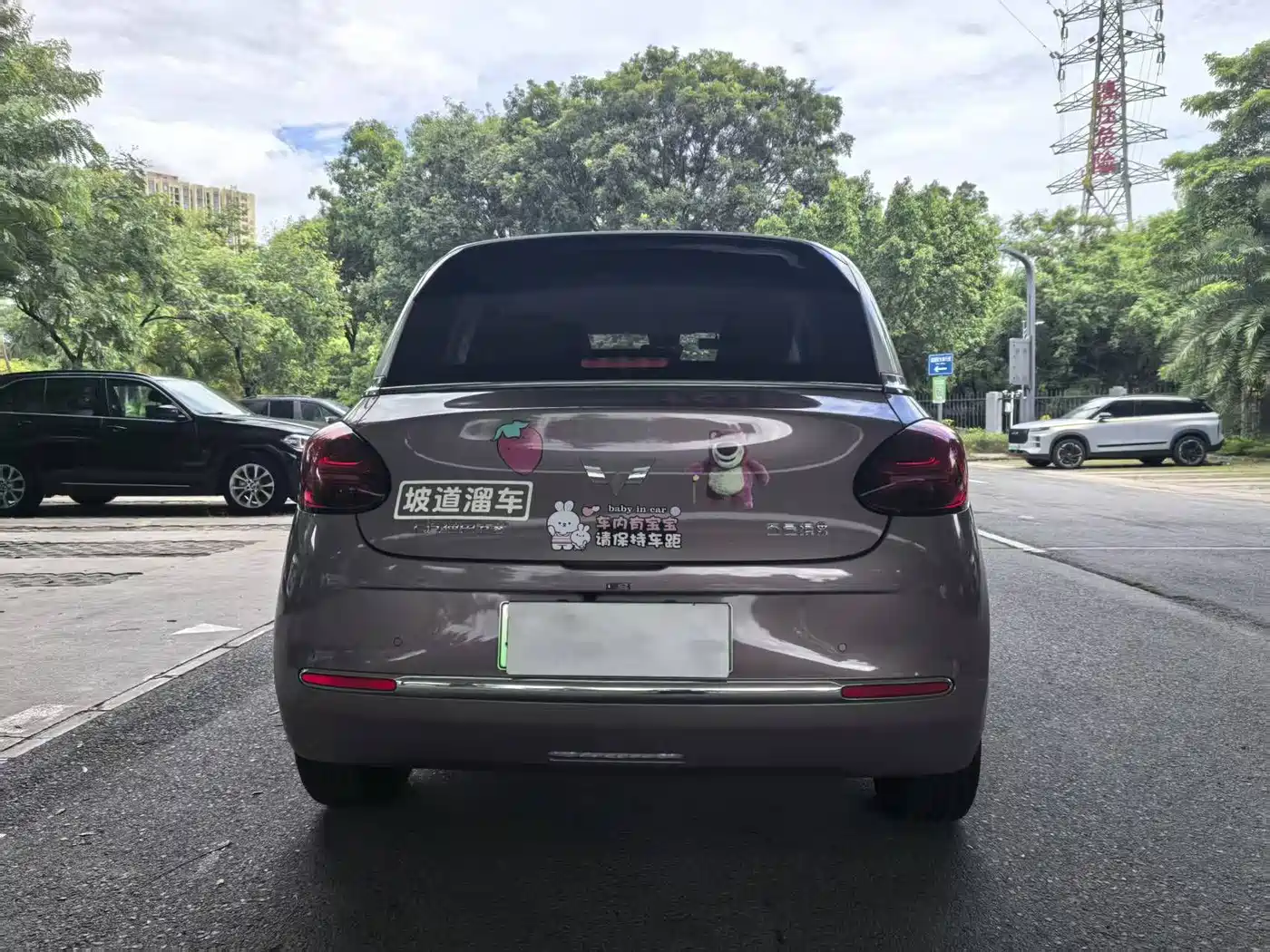 Wuling Motors Wuling Bingo 2023 2023 333km Smart Connectivity Edition