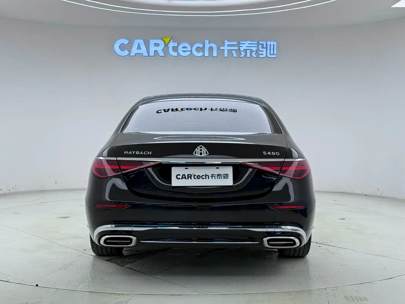Mercedes-Benz Maybach S-Class 2021 S 480 4MATIC фото 5