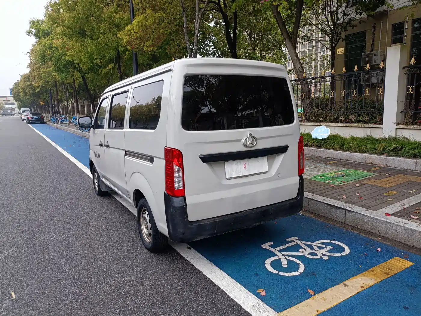 CHANGAN CHANGAN STAR 3