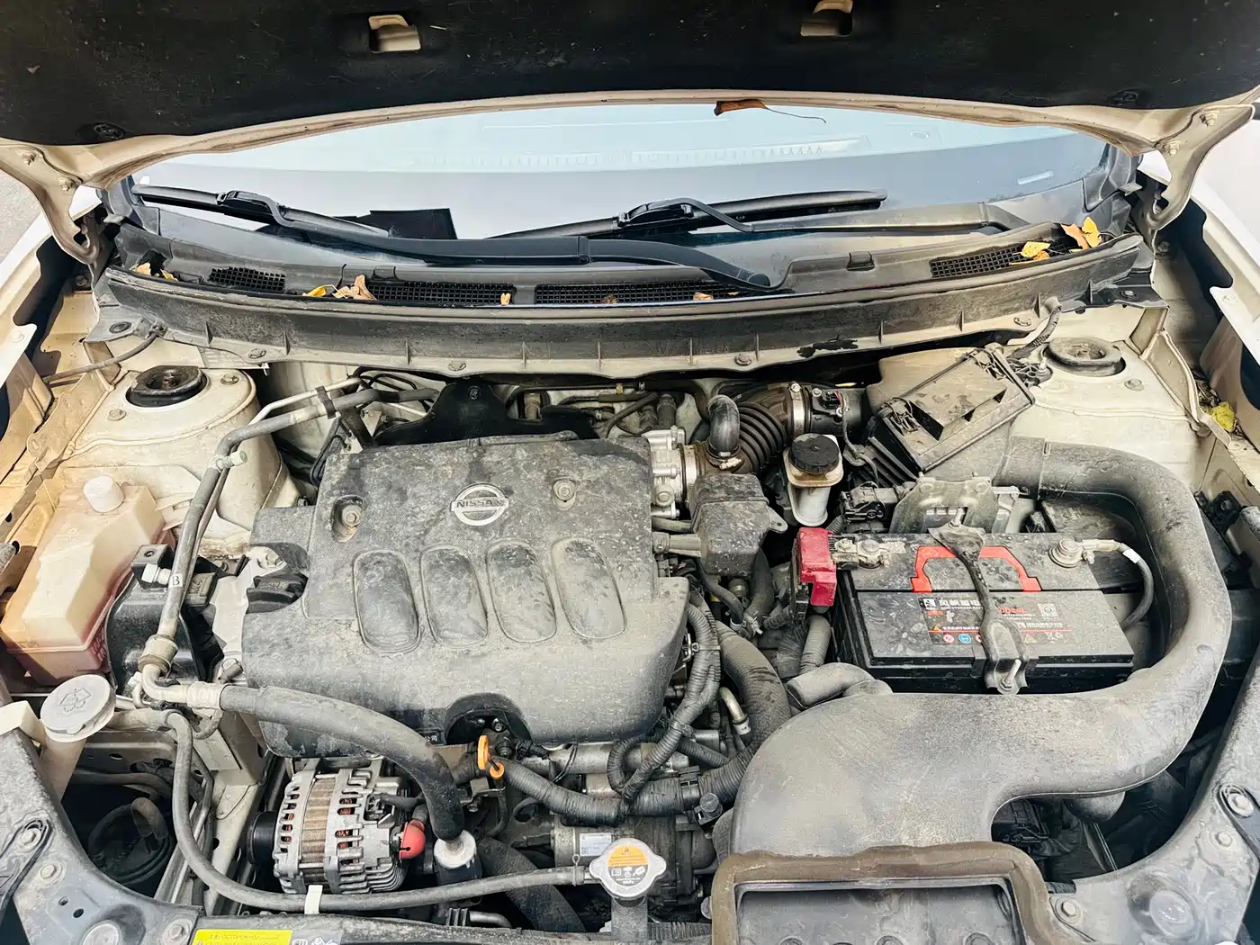 Dongfeng Fengdu MX6 2016 2016 2.0L CVT 2WD All-round Edition