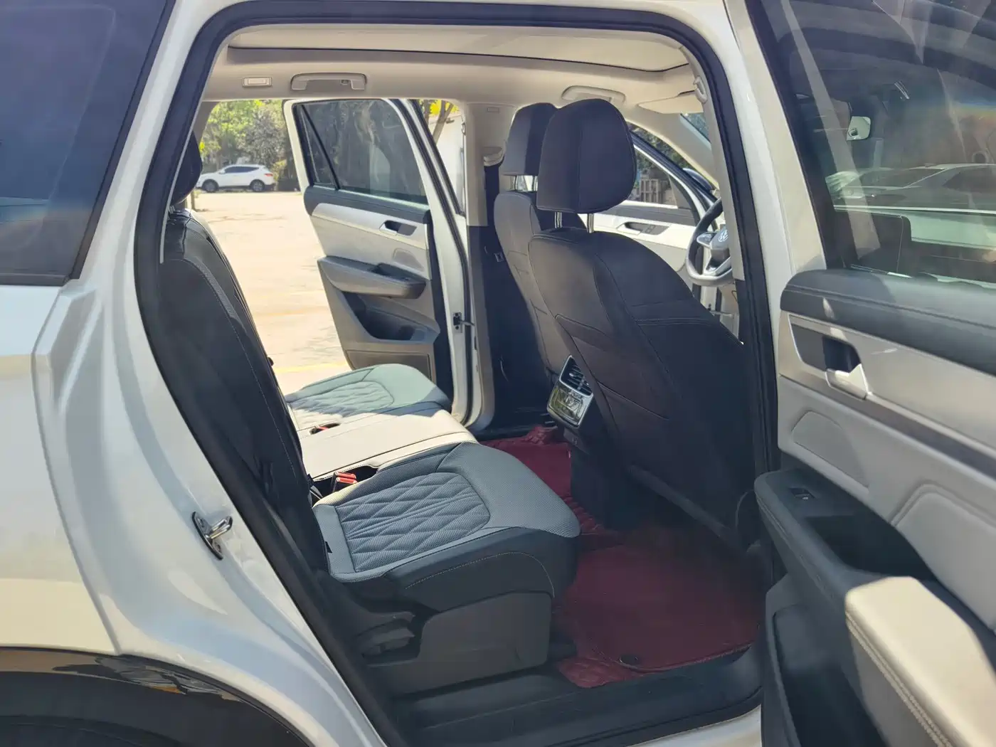 VOLKSWAGEN RANGE PATROL