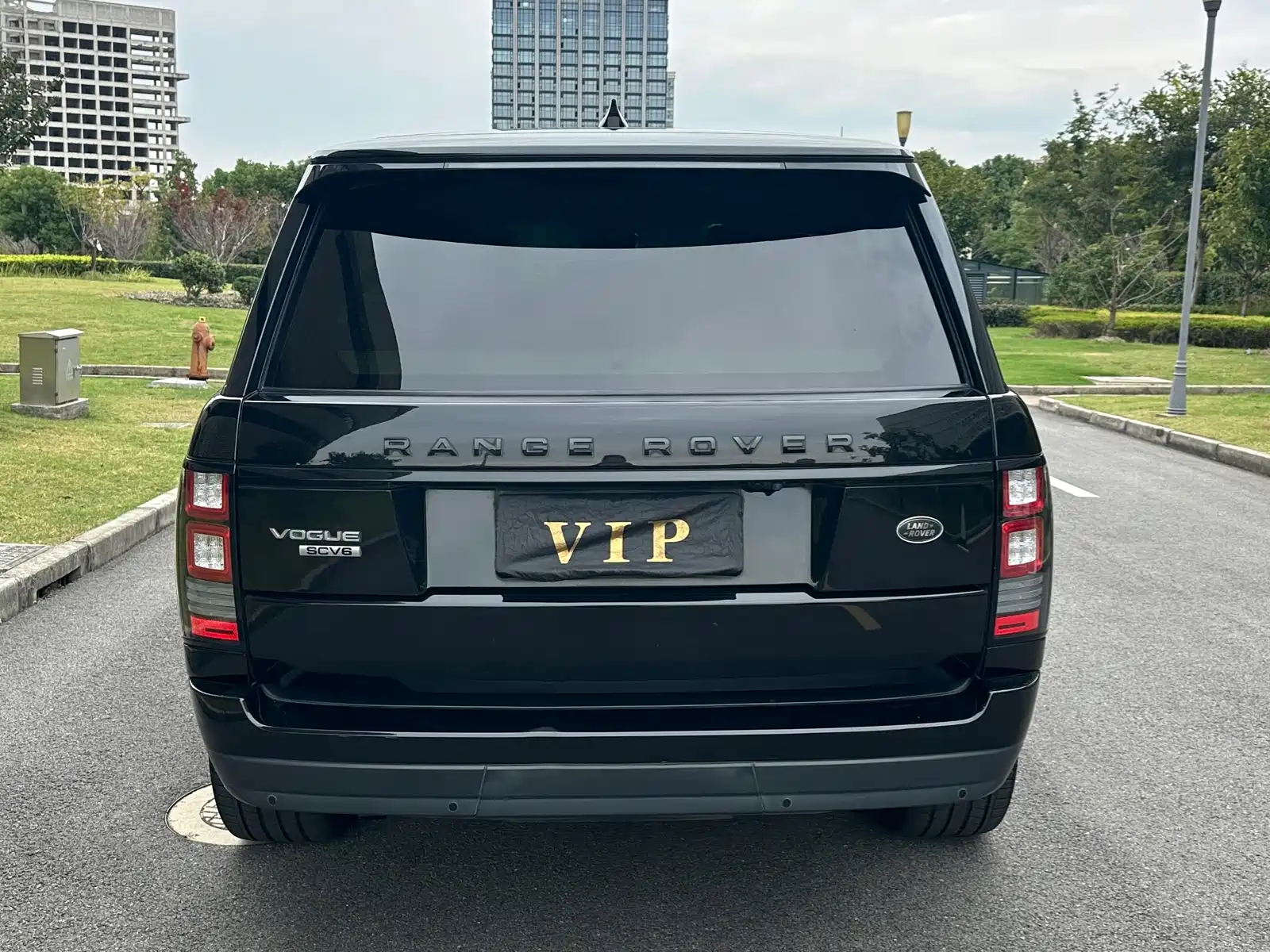 Фото 5 - Land Rover Range Rover