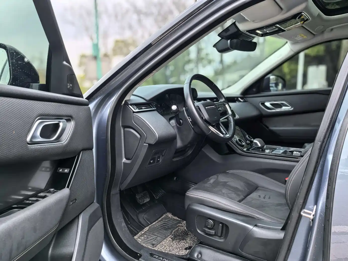 LAND ROVER RANGE ROVER STAR PULSE