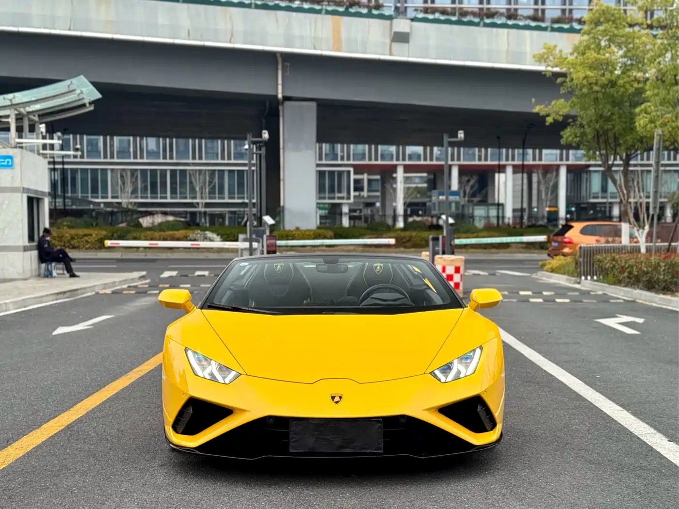 Lamborghini Huracán