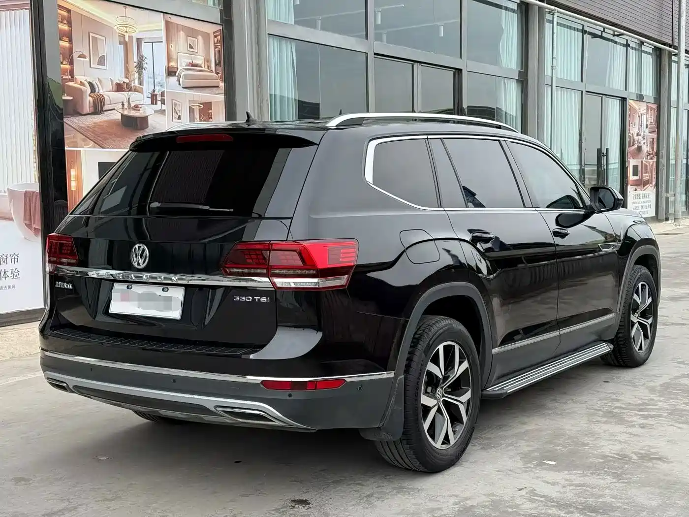 Volkswagen Teramont 2017 2017 330TSI 2WD Luxury