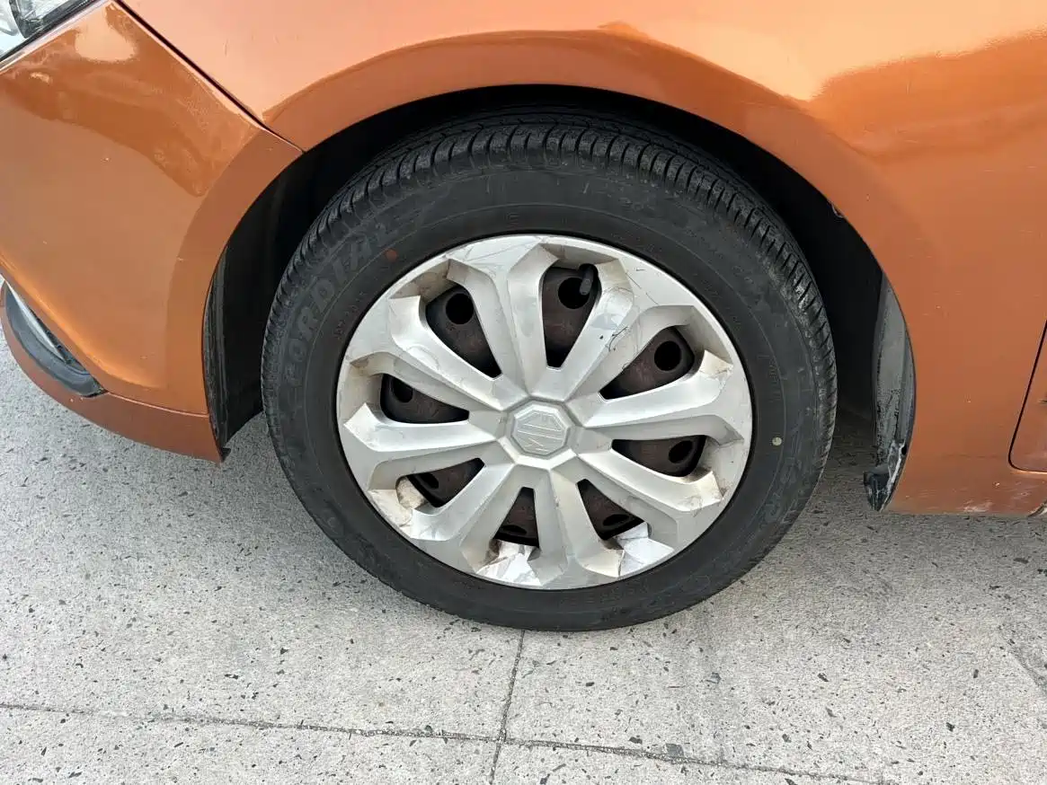 MG MG5 2014 2012 1.5L Automatic Elite Edition