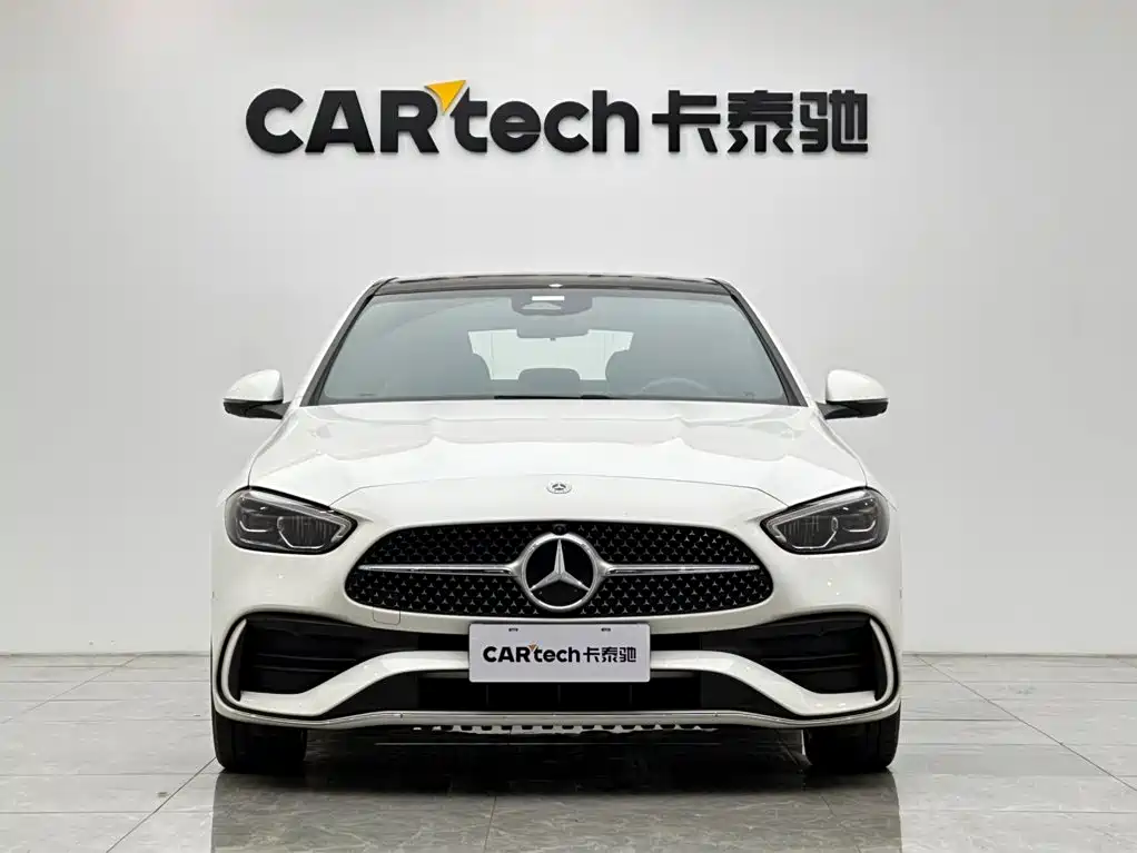 Mercedes-Benz C-Class 2024 2025 C 260 L Sport Edition