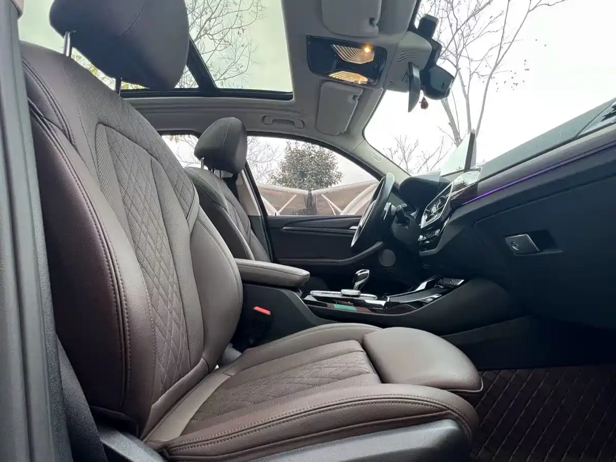 BMW X3 2023 Facelift xDrive30i Leading M Night Package фото 9