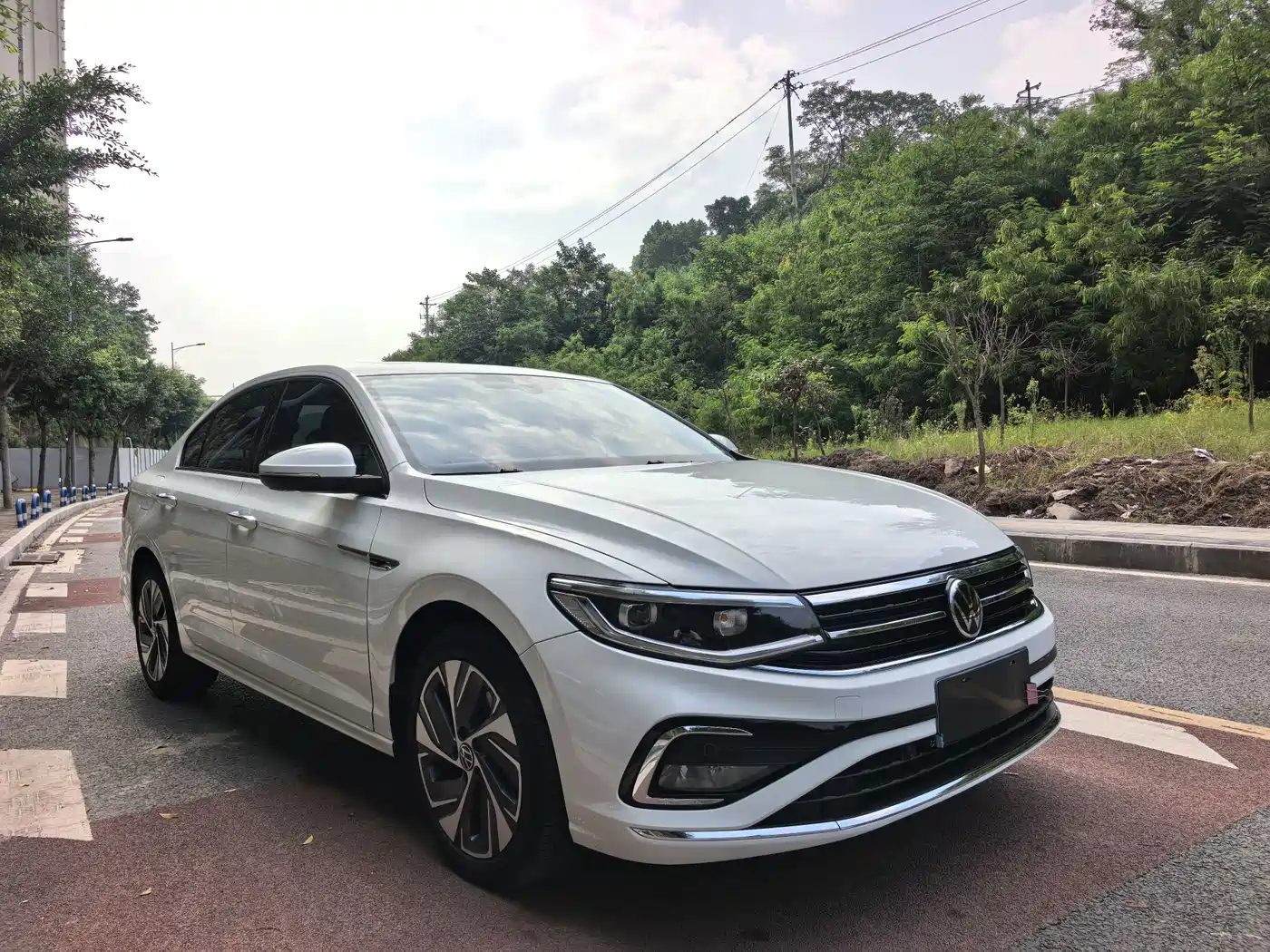 Volkswagen Bora, миниатюра 3