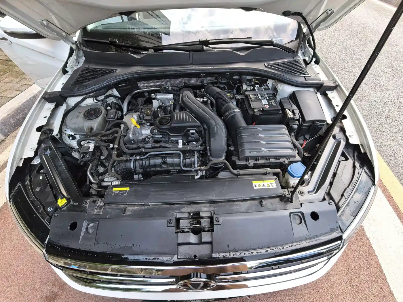 Volkswagen Bora, миниатюра 16