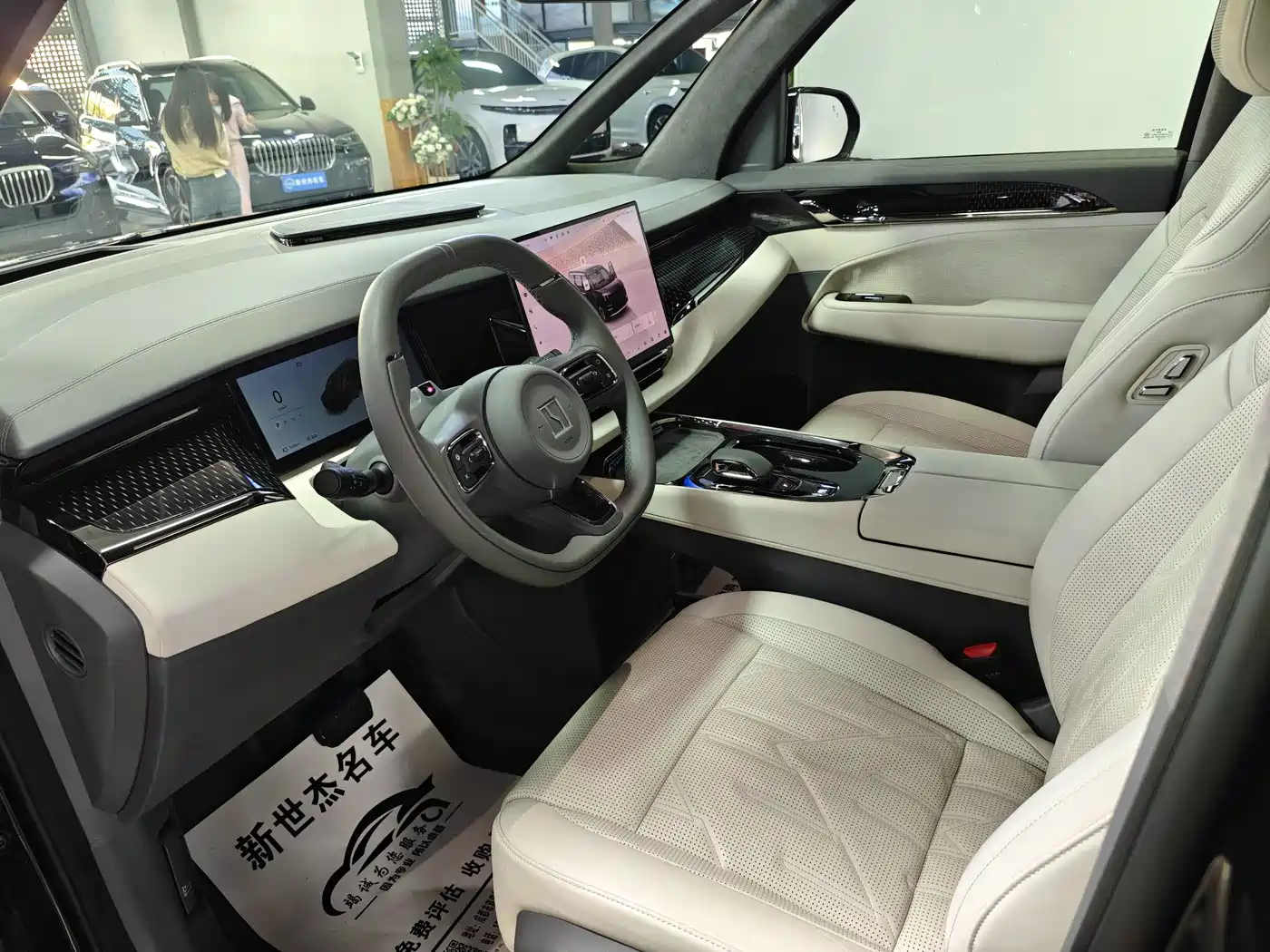 ZEEKR EXTREME KRYPTON 009