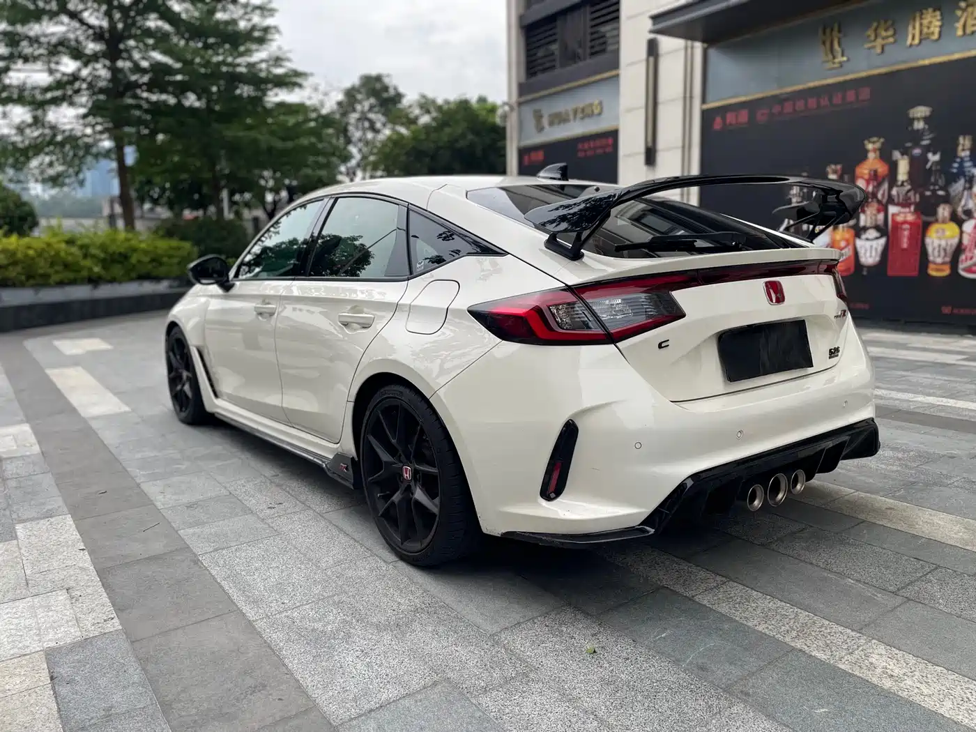 HONDA CIVIC (IMPORTED)