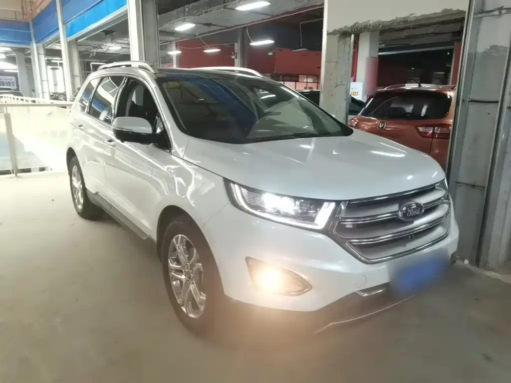 Ford Edge 2015 2015 2.0T GTDi 4WD Luxury