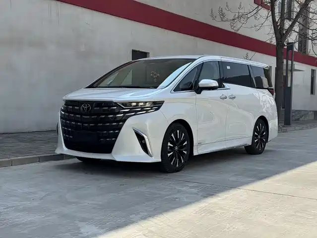 TOYOTA ELFA