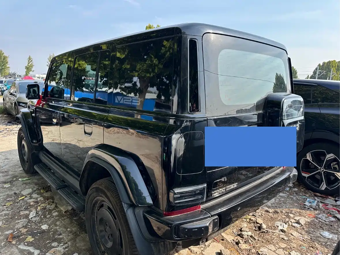 iCAR V23 2025