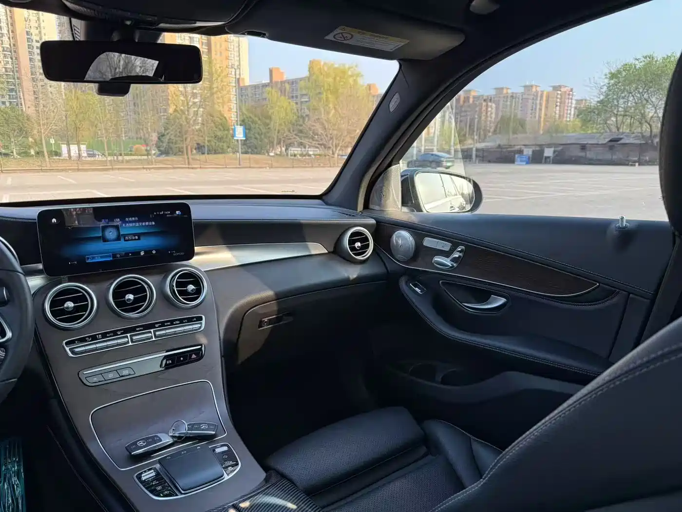 Mercedes-Benz GLC 2020 GLC 260 L 4MATIC Luxury фото 17