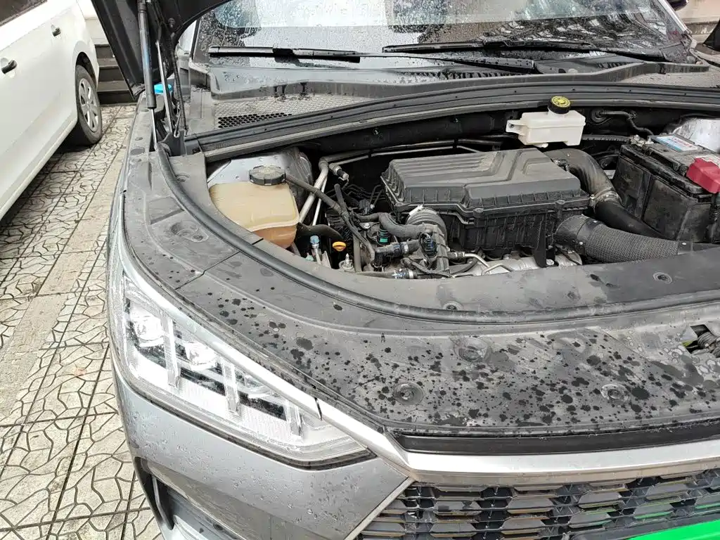 BYD Song PLUS 2021 2020 1.5T Automatic Premium