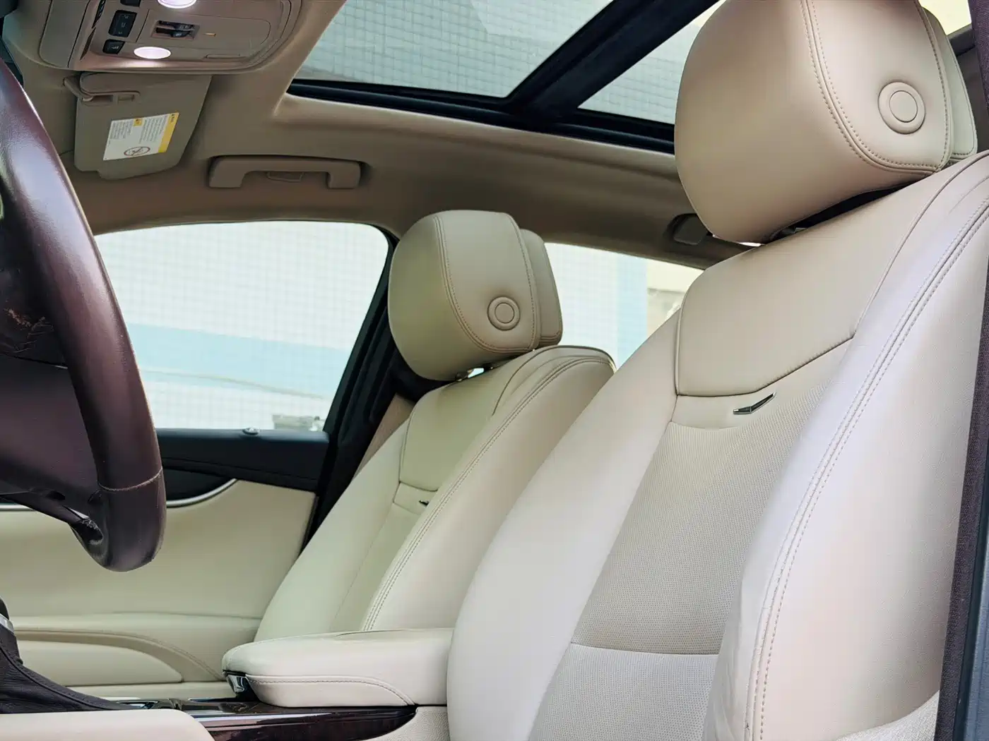Cadillac XTS 2013 Model 28T Comfort фото 19