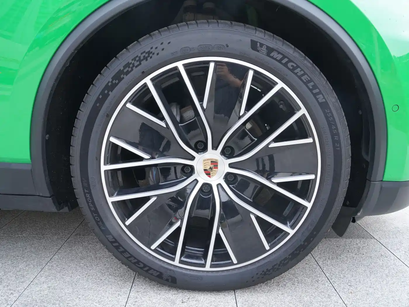 PORSCHE MACAN NEW ENERGY