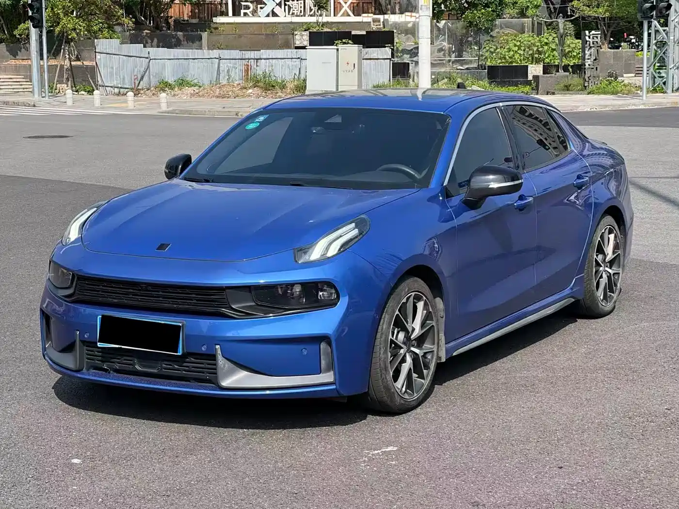 Lynk & Co 03 2020 2.0TD Auto Power Pro Edition фото 2