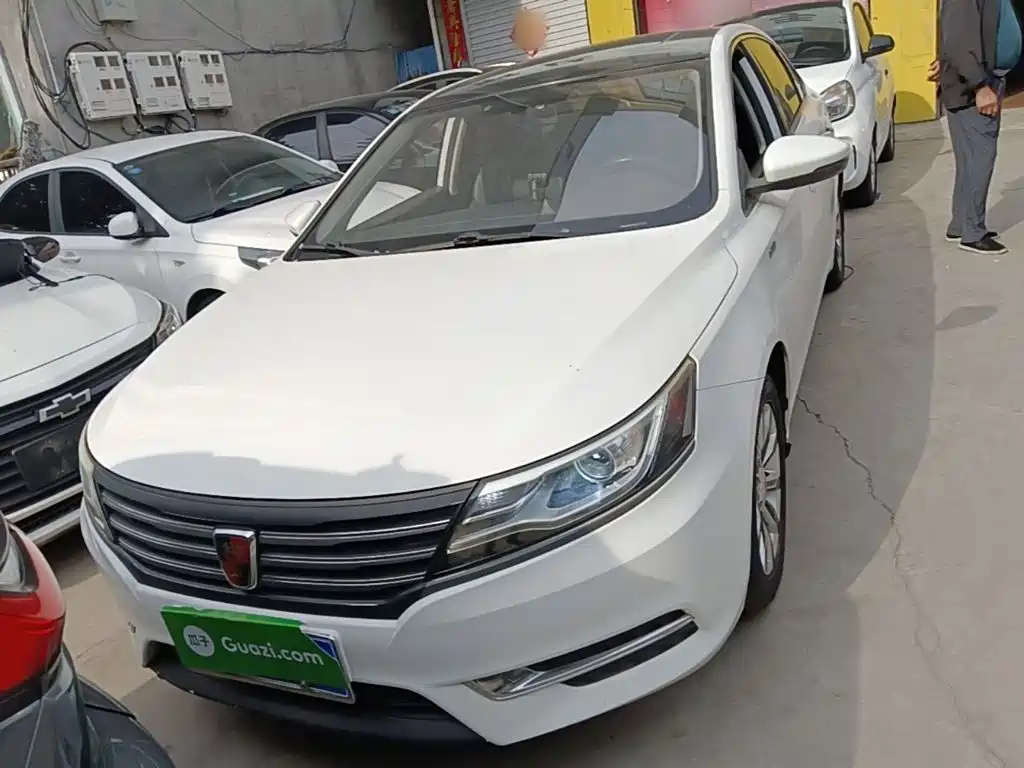 Roewe i6 2017 2017 20T Auto Flagship Edition