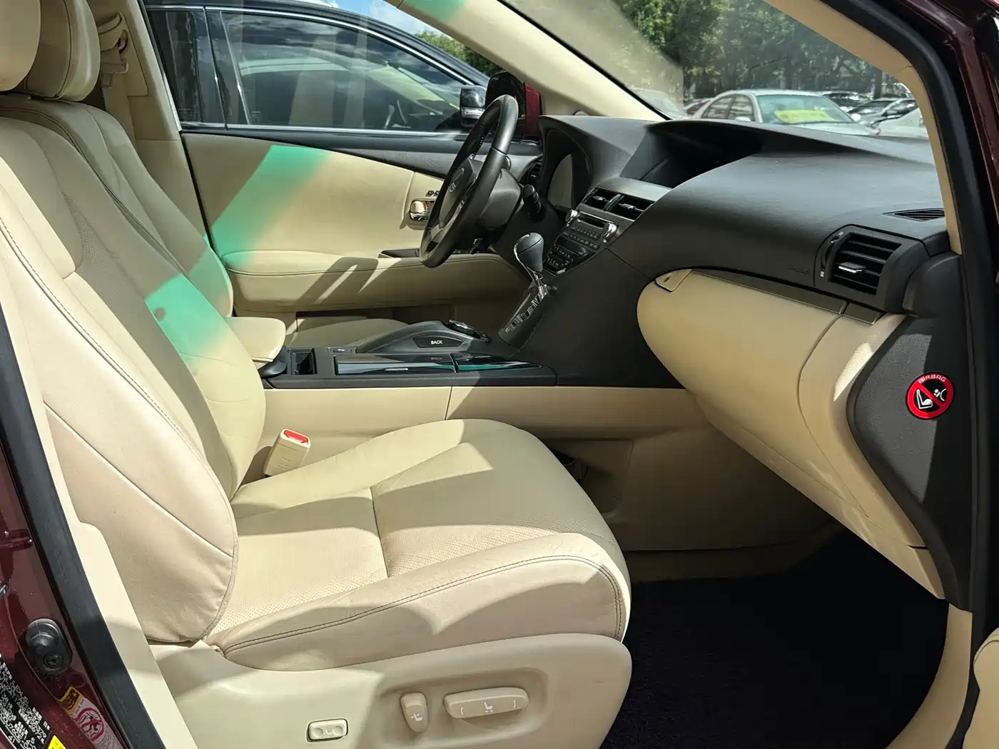 Lexus RX Classic 2015 2013 270 Elegance