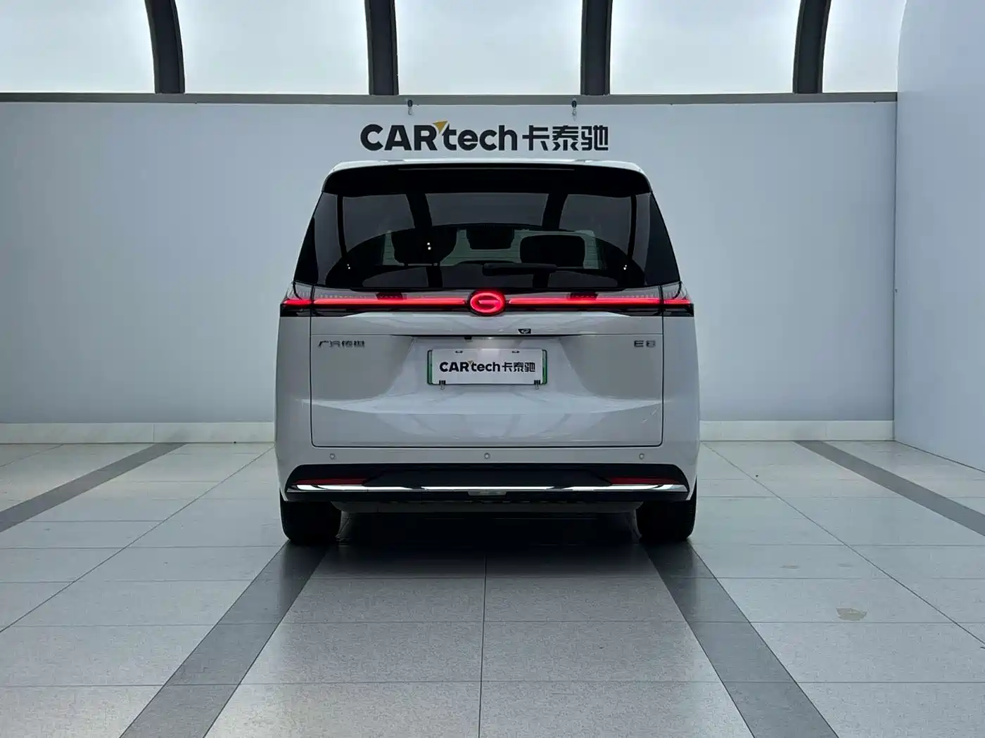 GAC Trumpchi Trumpchi E8 NEV 2024 2024 Model 150km MAX