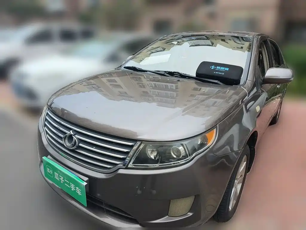Geely GC7 2015 2013 1.5L Manual Comfort