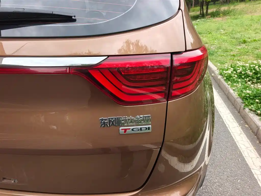 Kia KX5 2016 Model 1.6T Automatic 2WD Premium фото 7