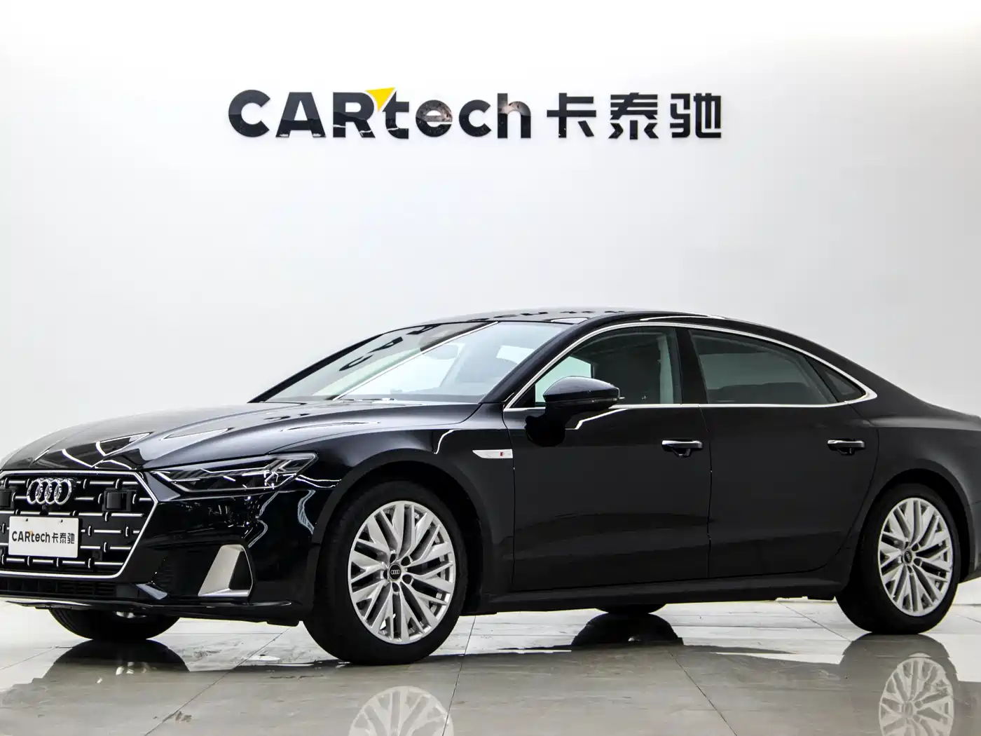 Audi A7L 2024 45TFSI S-line Dream Edition Crystal Package