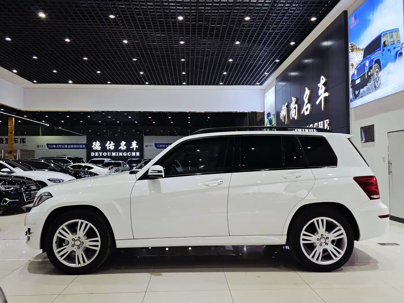 Mercedes-Benz GLK-Class 2014 GLK 260 4MATIC Dynamic фото 5