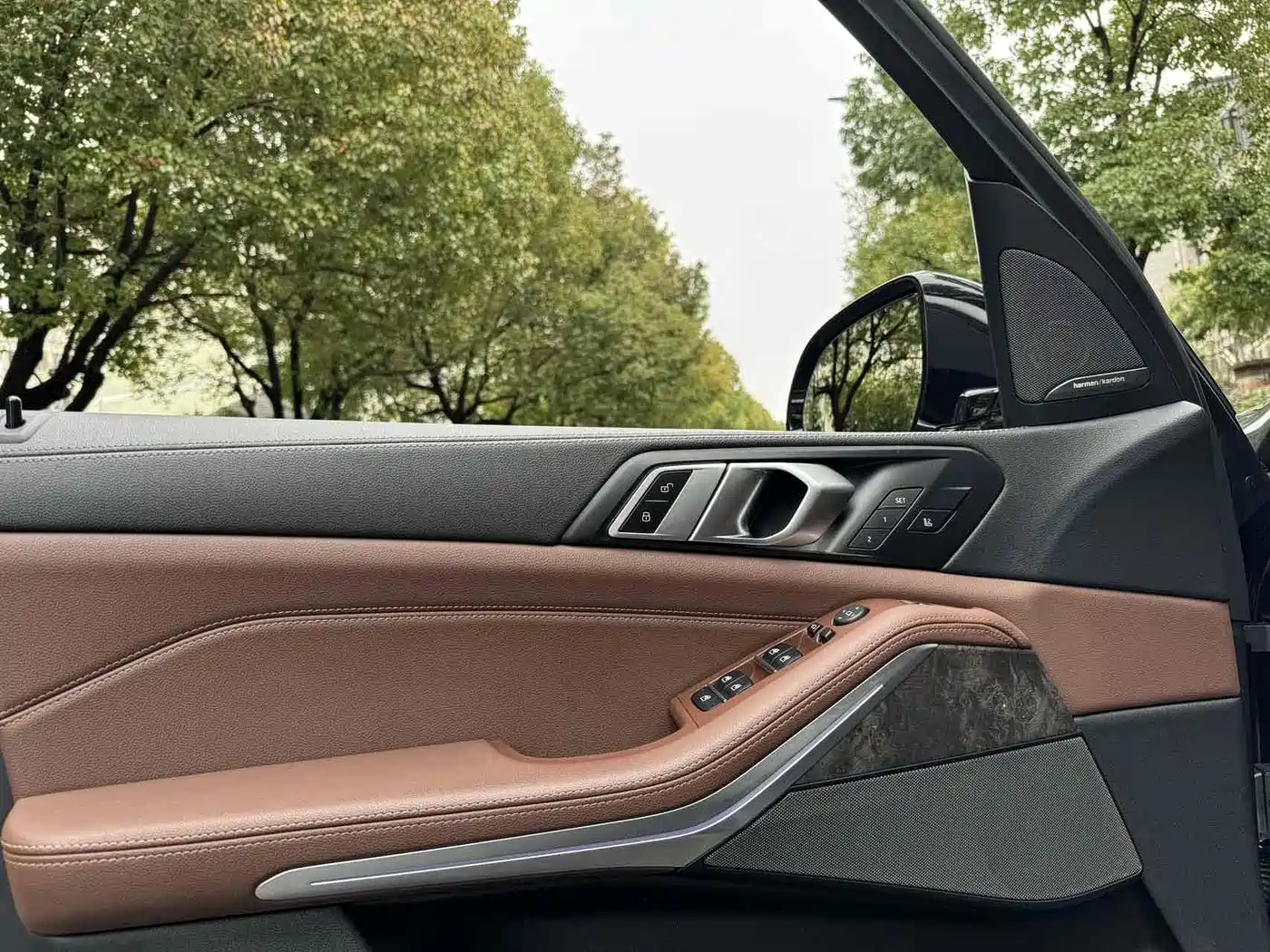 BMW X5 (Import) 2019 xDrive40i Exclusive M Sport Package фото 12