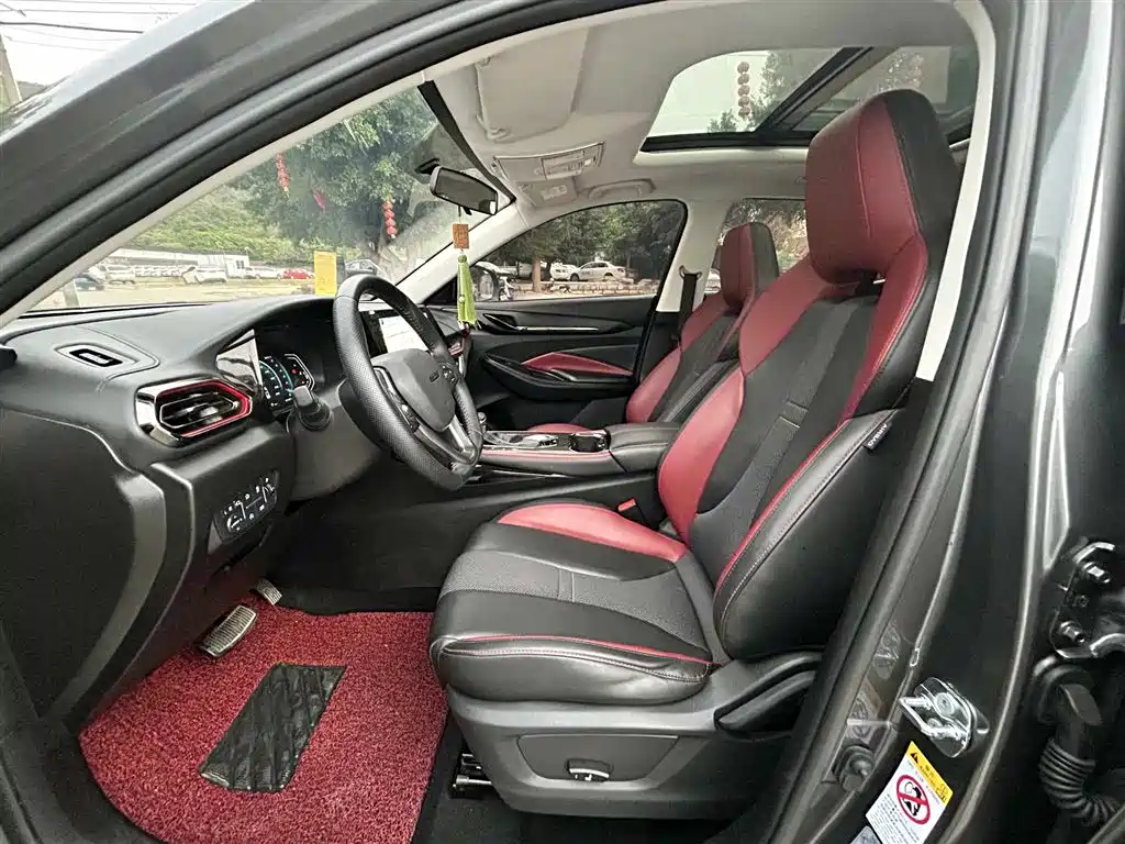 CHANGAN CHANGAN AUCHAN X5